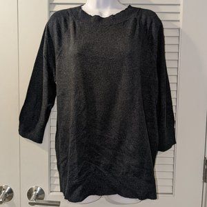 Loft 3/4 sleeve soft sweater